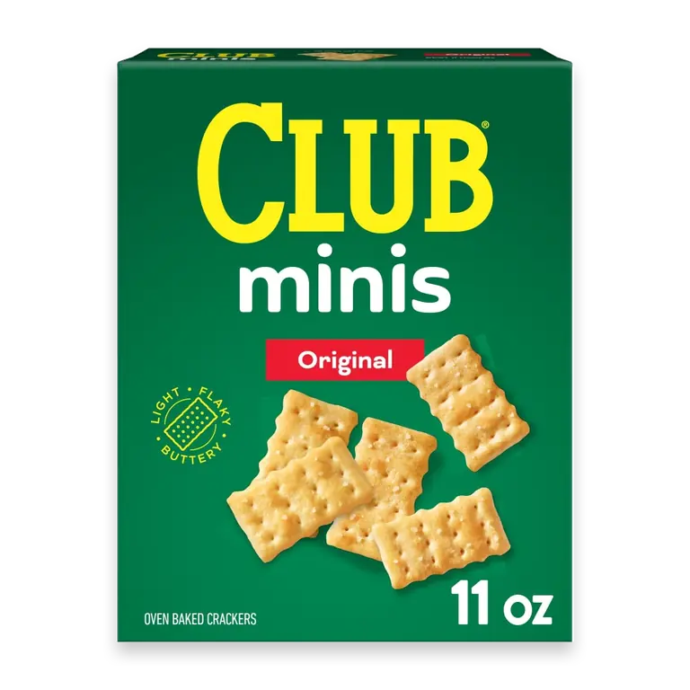 Minis Original Crackers