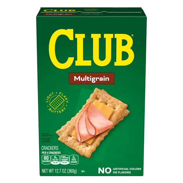 Multigrain Crackers
