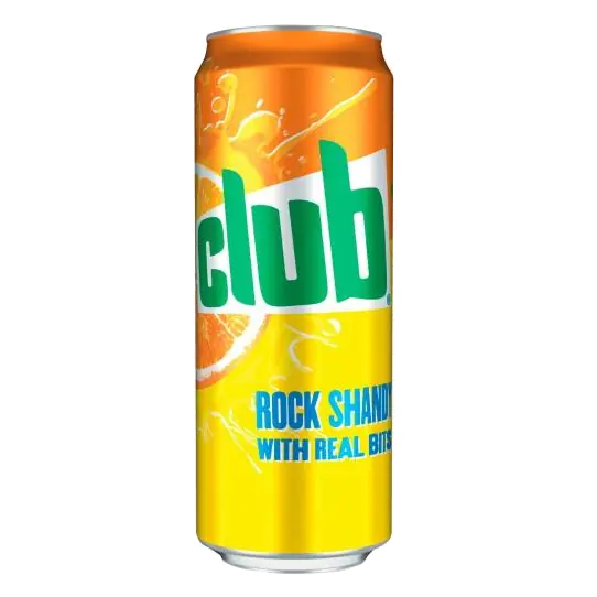 Shandy Slim Can