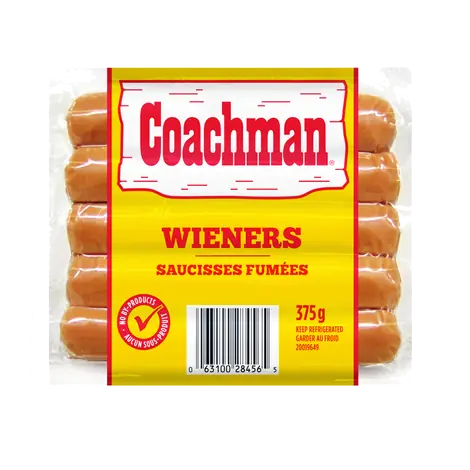 Wieners 375 g