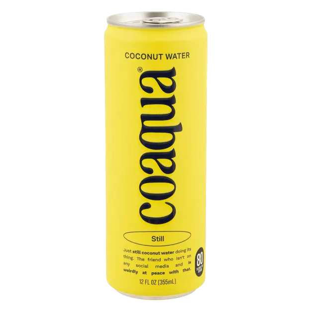 Still Coconut Water