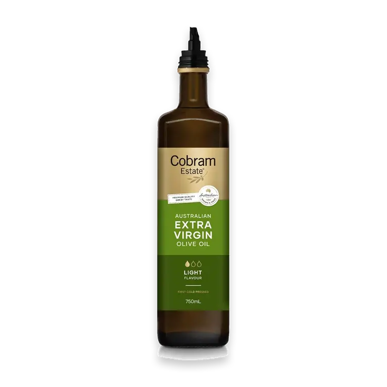 Extra Virgin Light Olive Oil