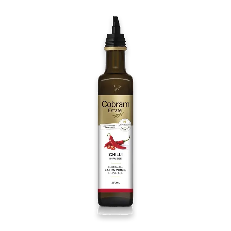 Extra Virgin Olive Oil Chilli Infused