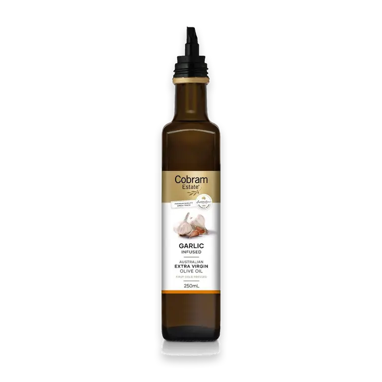 Extra Virgin Olive Oil Garlic Infused