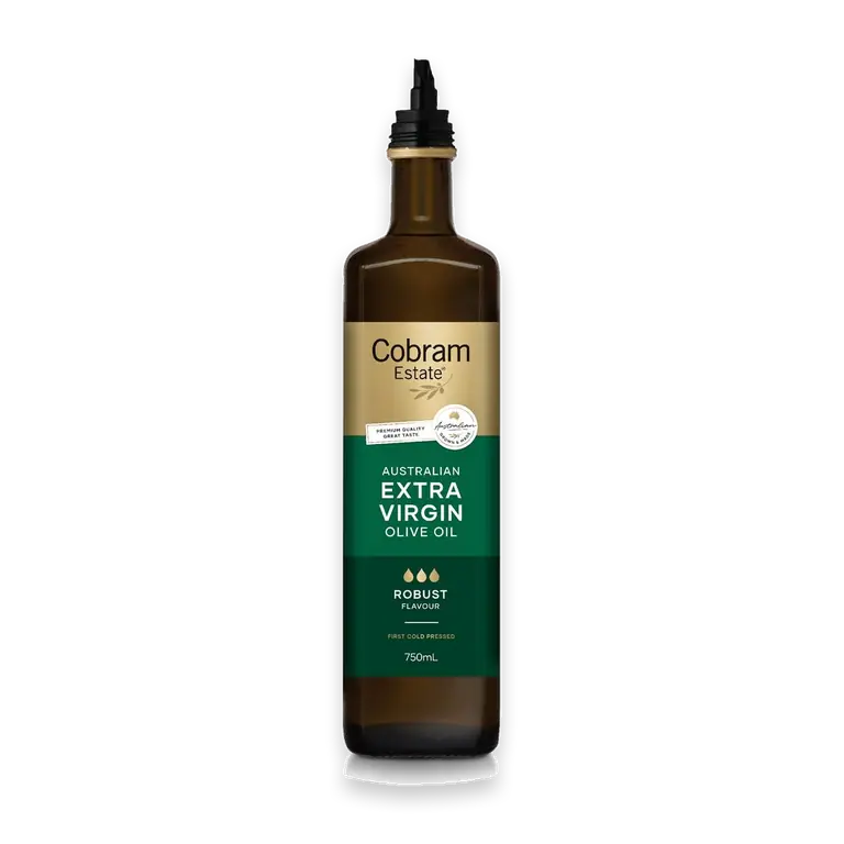 Extra Virgin Rich & Robust Olive Oil
