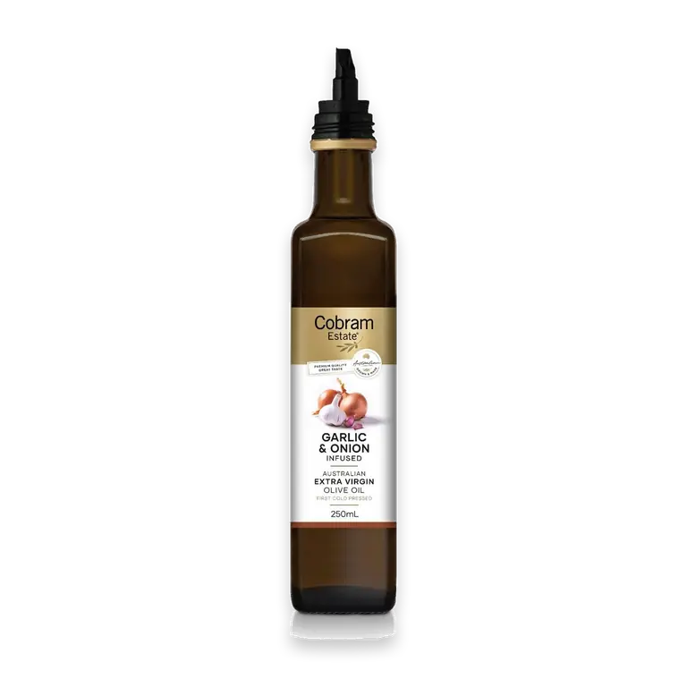 Garlic & Onion Infused Extra Virgin Olive Oil
