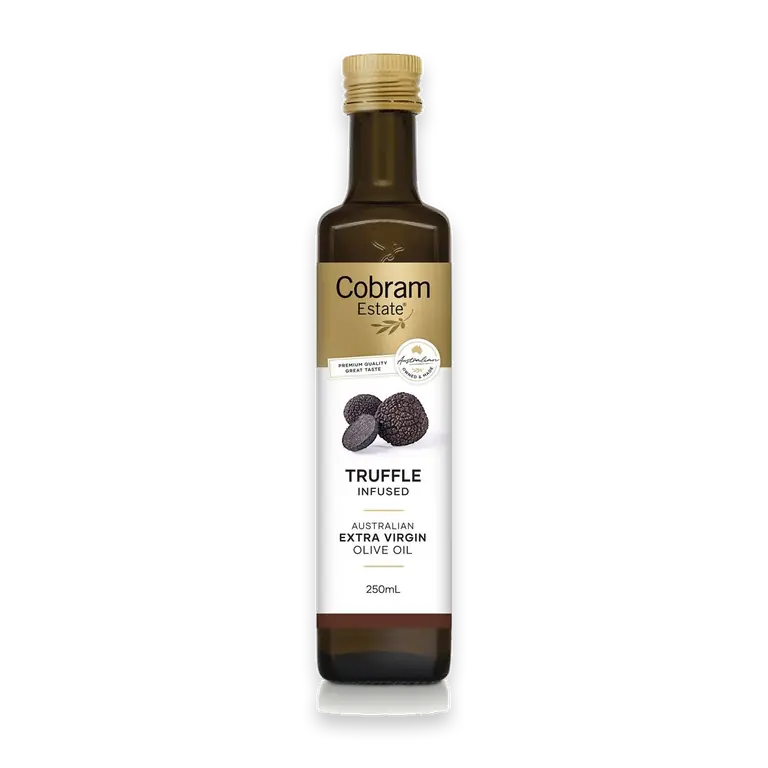 Truffle Infused Olive Oil