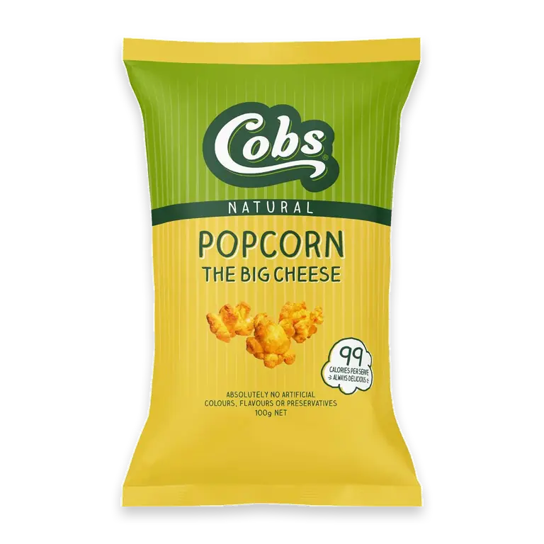 Natural Popcorn Cheddar Cheese