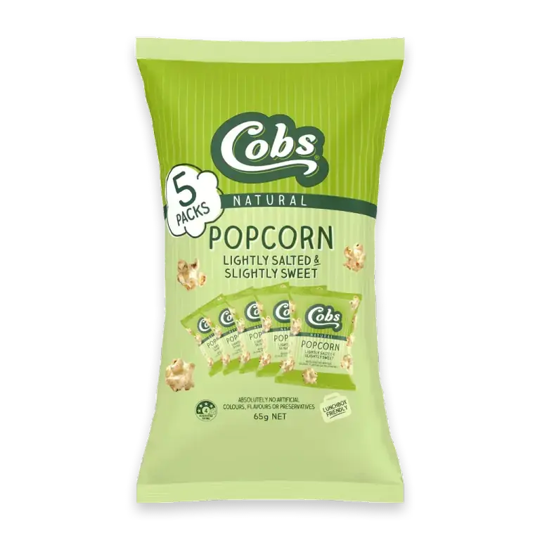 Sweet & Salty Popcorn