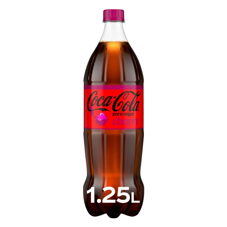 1.75L Cherry Bottle