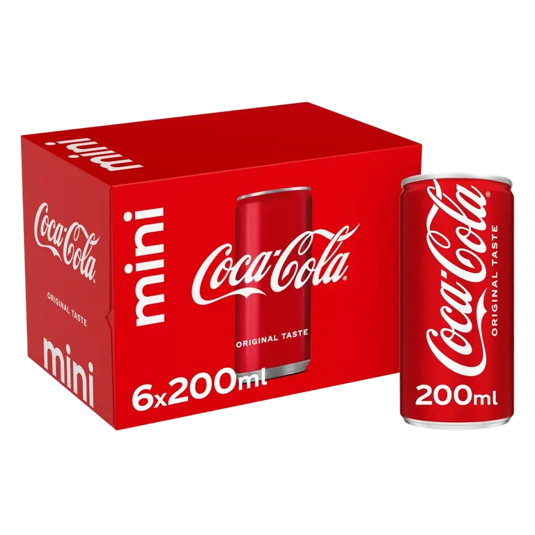 6x200ml