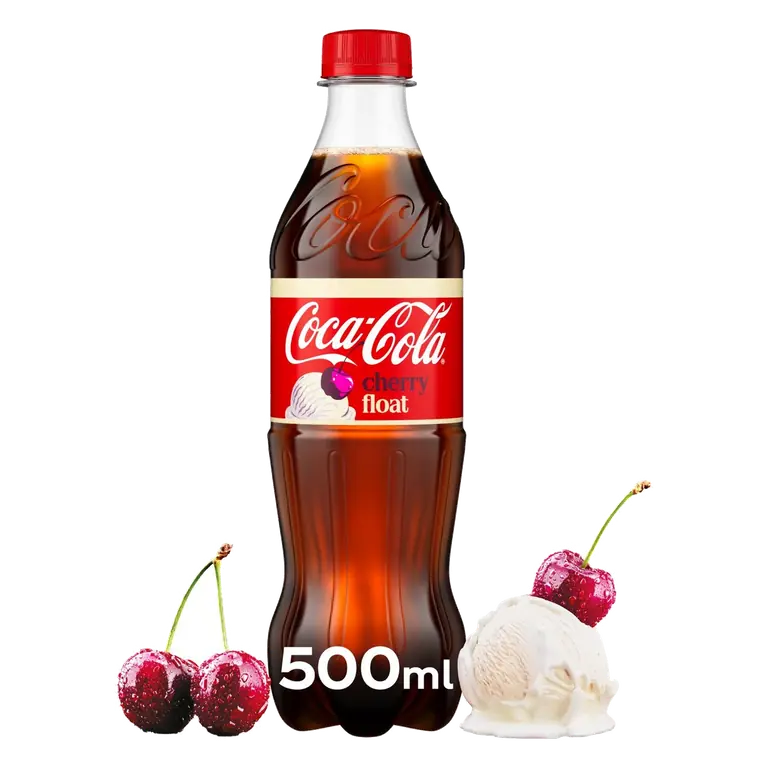 Cherry Vanilla Float