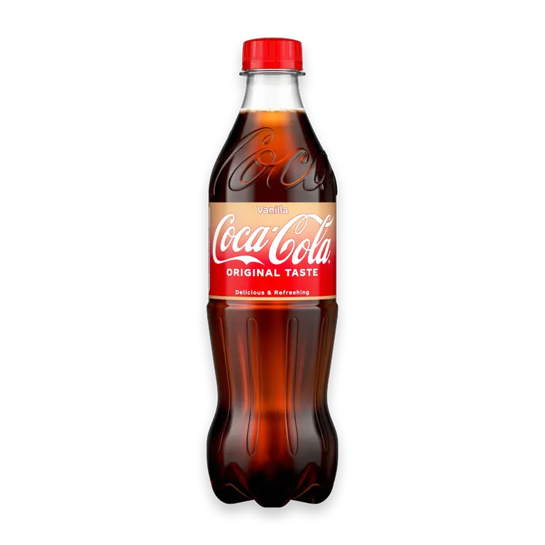 Coca-cola Vanilla
