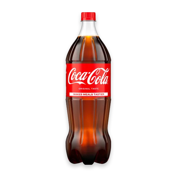 Coca-Cola, 1.5 L