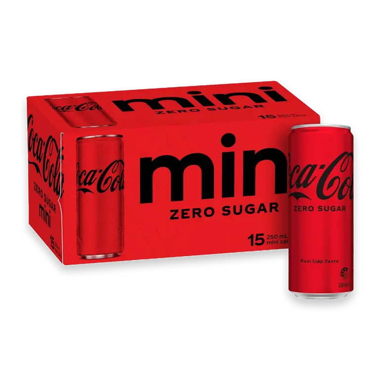 Mini Zero Sugar