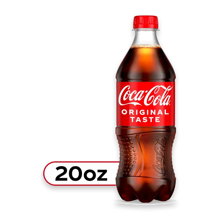 Soda Bottle