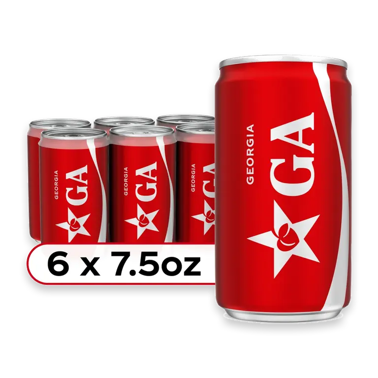 Soda Mini Cans