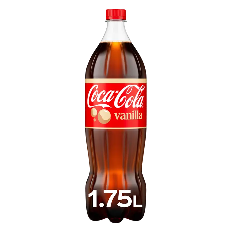 Coca-Cola Vanilla 1.75L Bottle