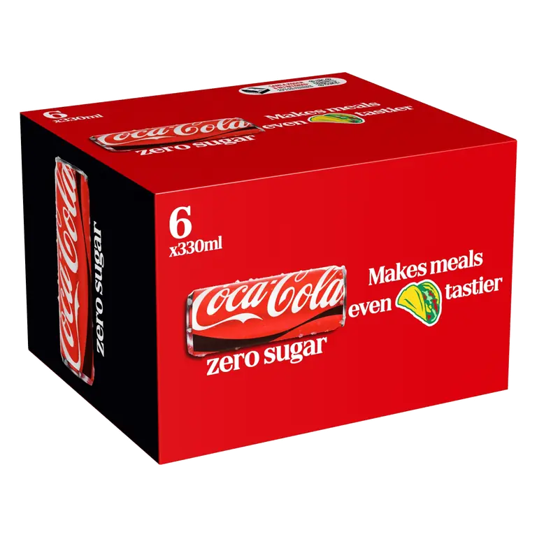Coca-Cola Zero