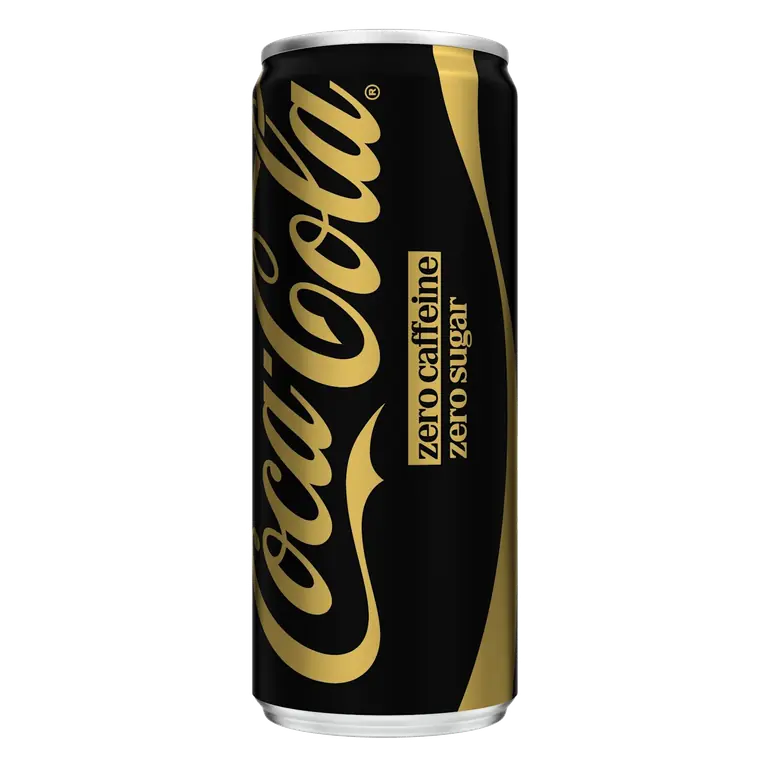 Zero Sugar Cans