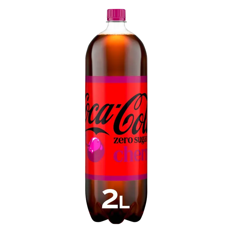 Zero Sugar Cherry 2L
