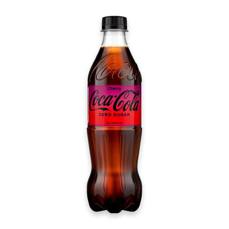 Coca-Cola Zero Cherry