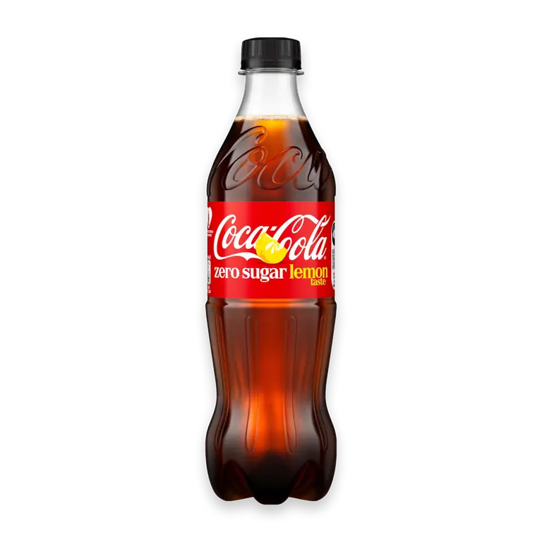 Coca-Cola Zero Lemon