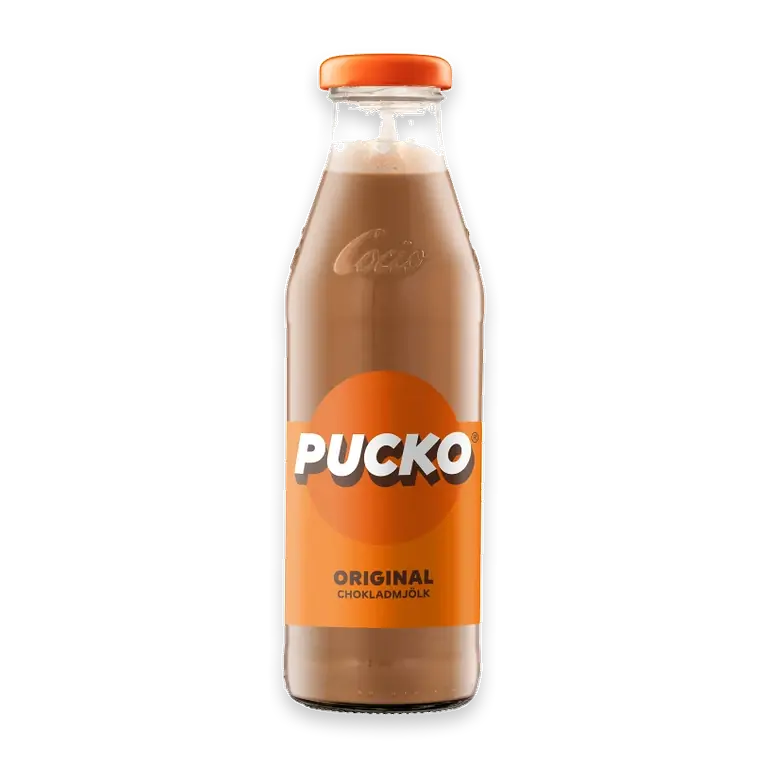 Chokladmjölk Pucko® Original 1,6% 400ml