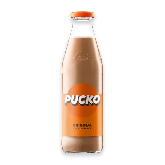 Pucko Original Chokladmjölk