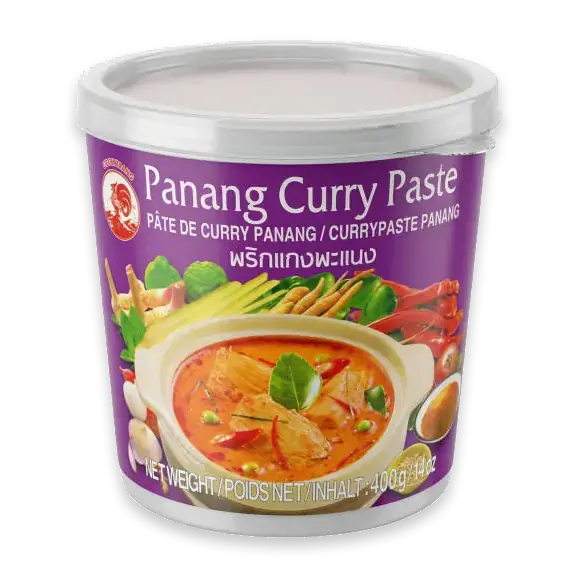 Panang Curry Paste Currypasta