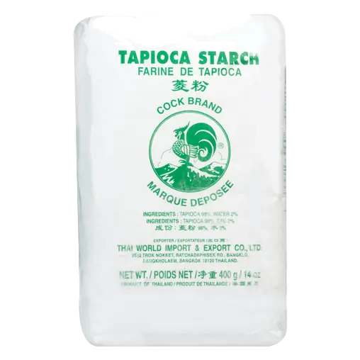 Tapioca Starch 400 g