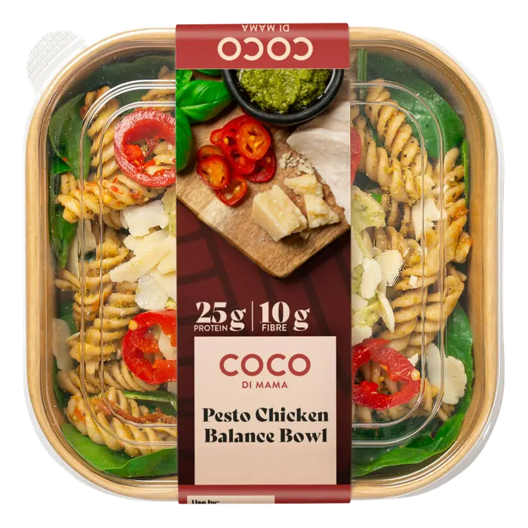 248g Pesto Chicken Balance Bowl