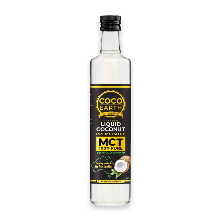 MCT Liquid Coconut Oil Coconut Oil