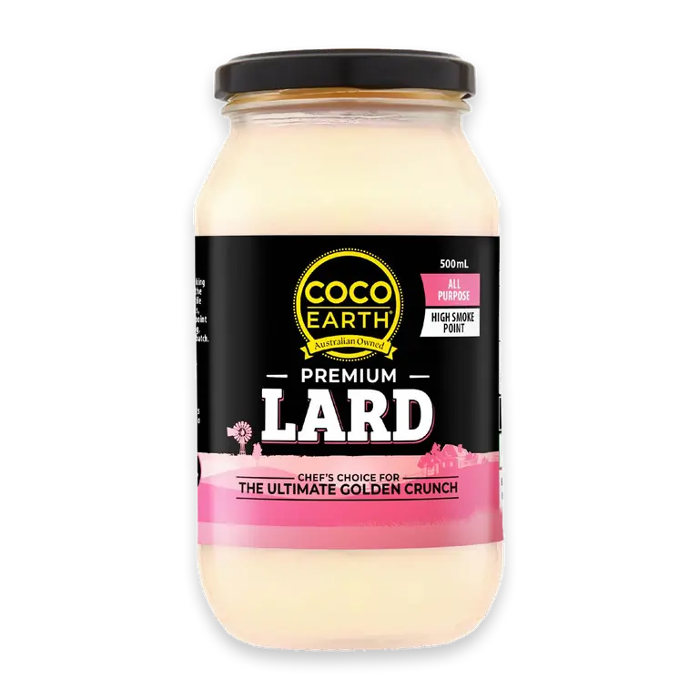 Premium Lard