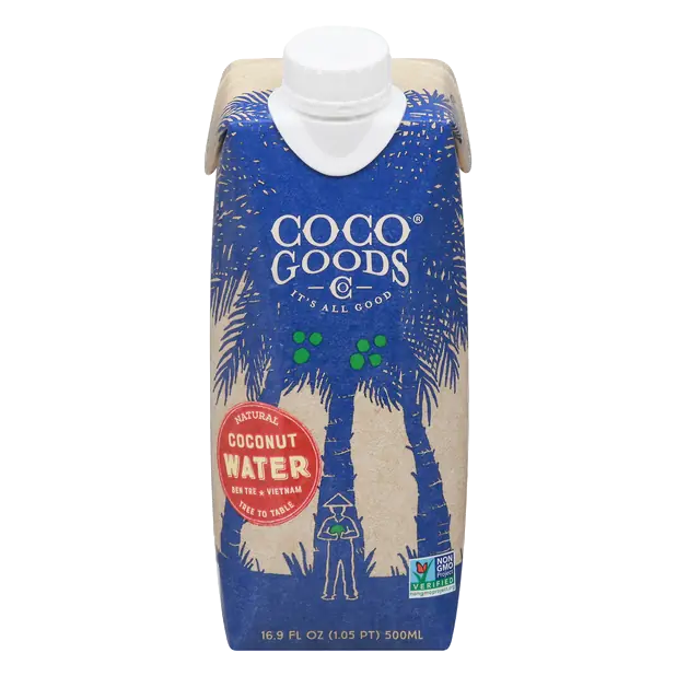 Natural Coconut Water