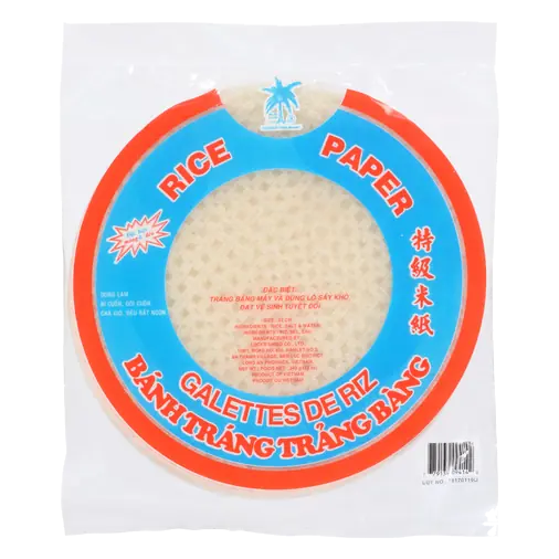 Rice Paper 22 cm 340 g