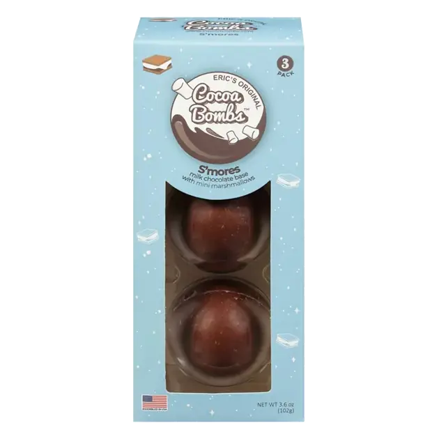 S'mores, 3 Pack