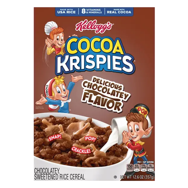 Chocolate Rice Cereal