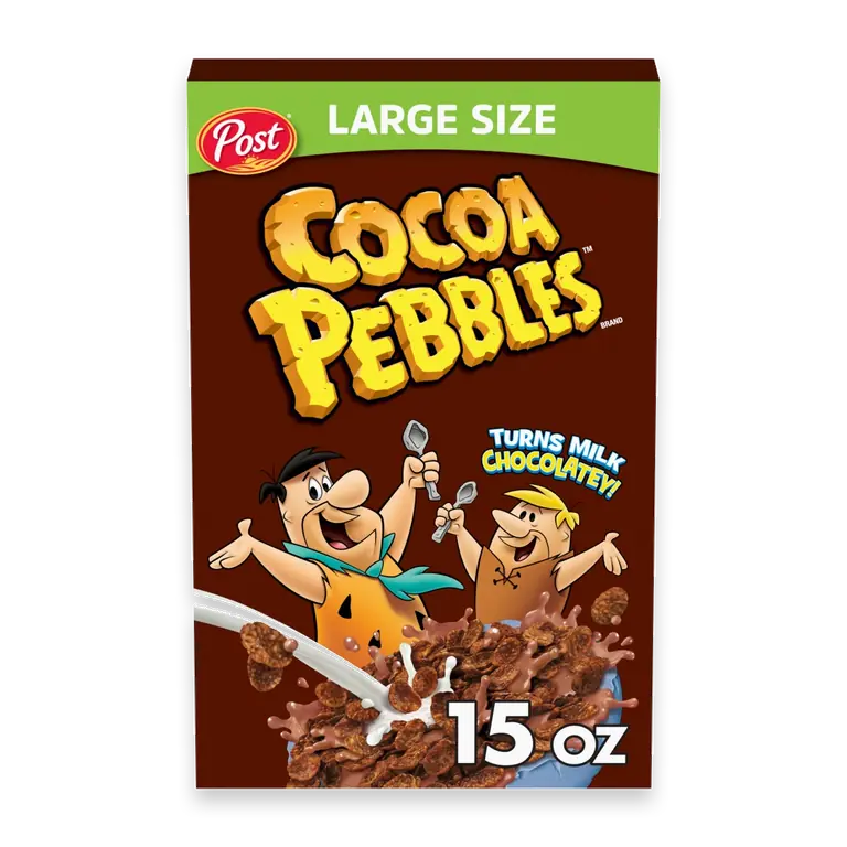 Chocolate Cereal - 15 oz