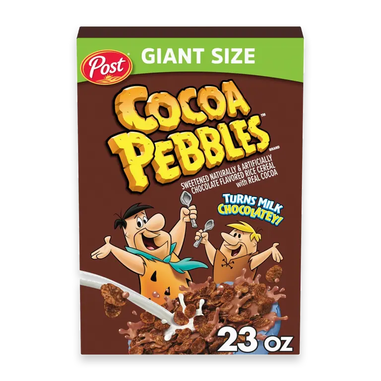 Chocolate Cereal - 23 oz
