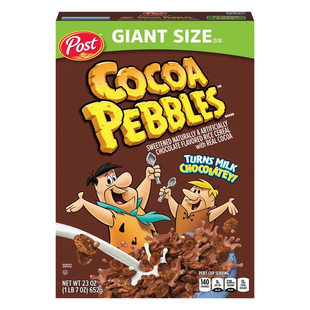 Chocolate Rice Cereal Giant Size