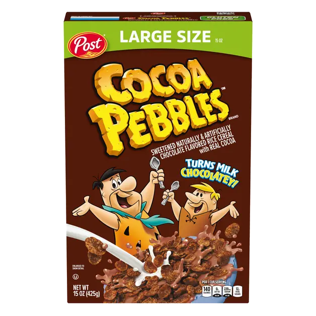 Chocolate Rice Cereal Large Size