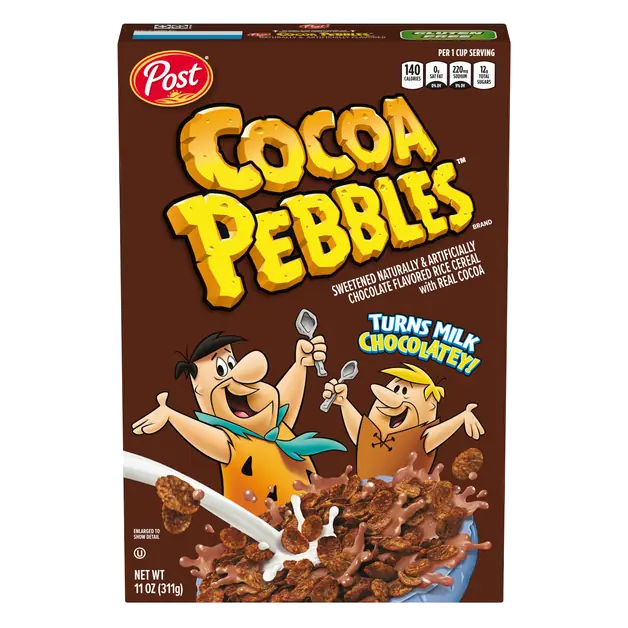 Chocolate Rice Cereal