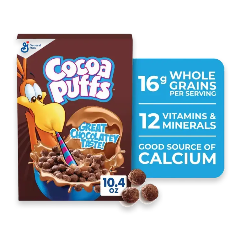 General Mills Cocoa Puffs Cereal