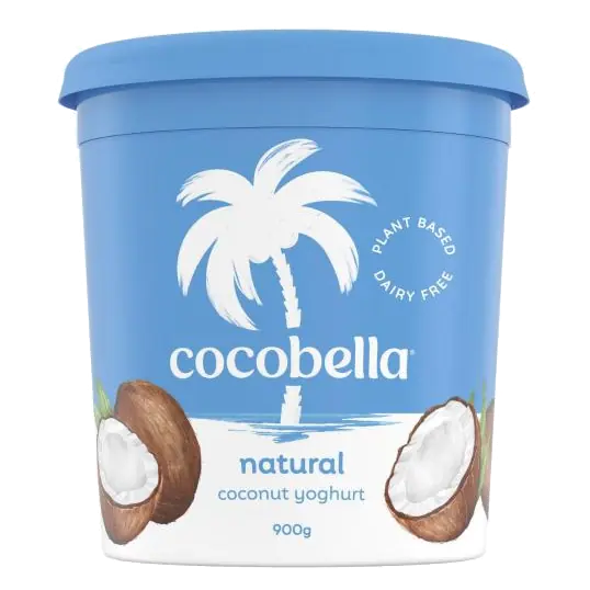 Coconut Natural Yoghurt