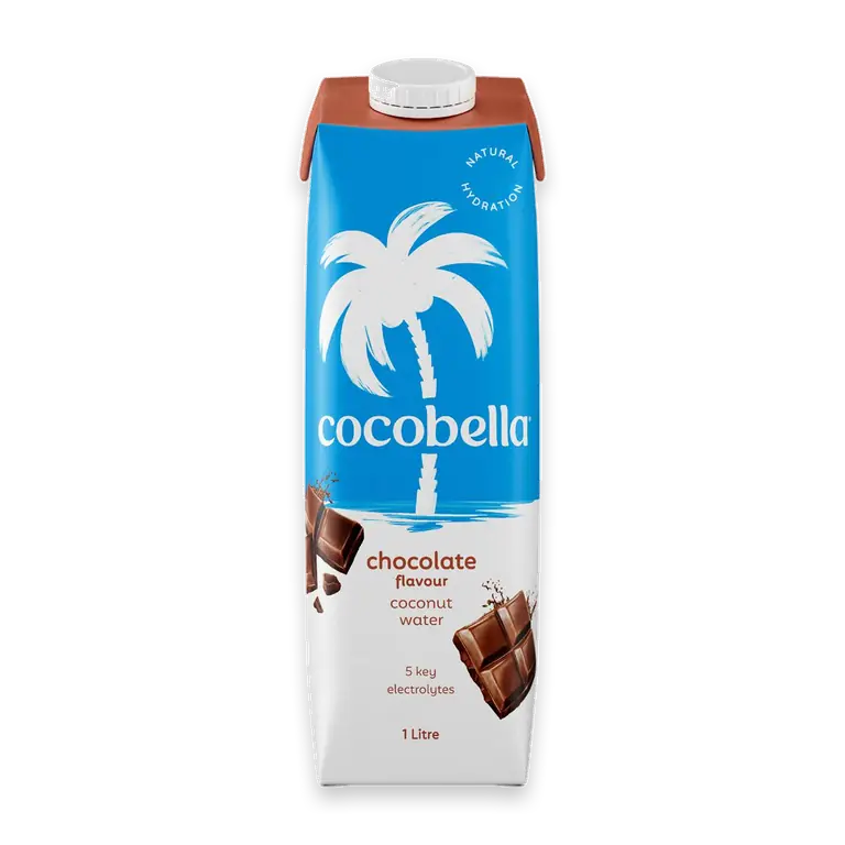 Coconut Water Chocolate Chocolate