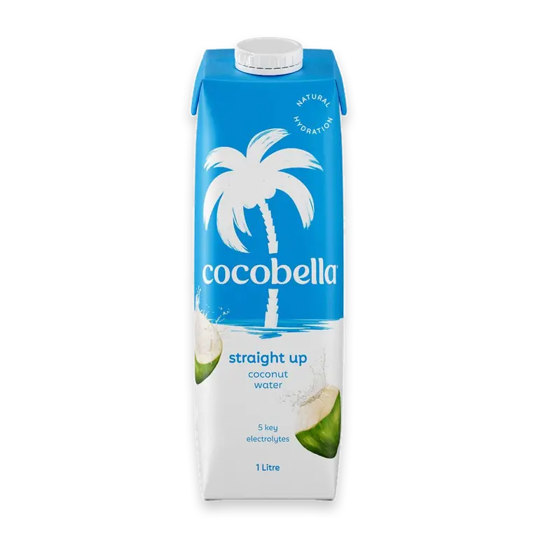 Coconut Water Straight Up