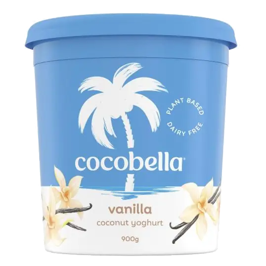 Coconut Yoghurt Vanilla