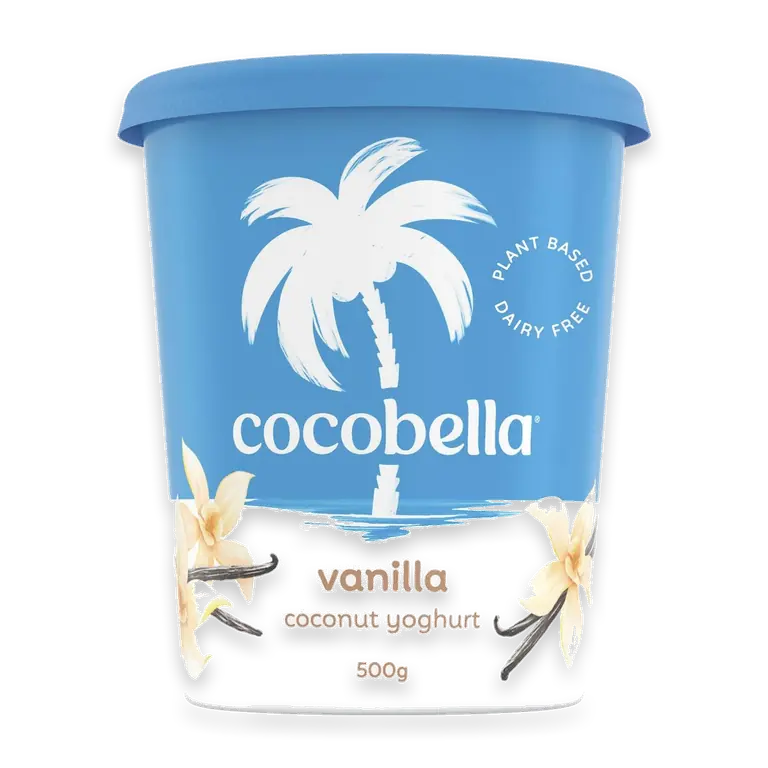 Dairy Free Coconut Yoghurt Vanilla