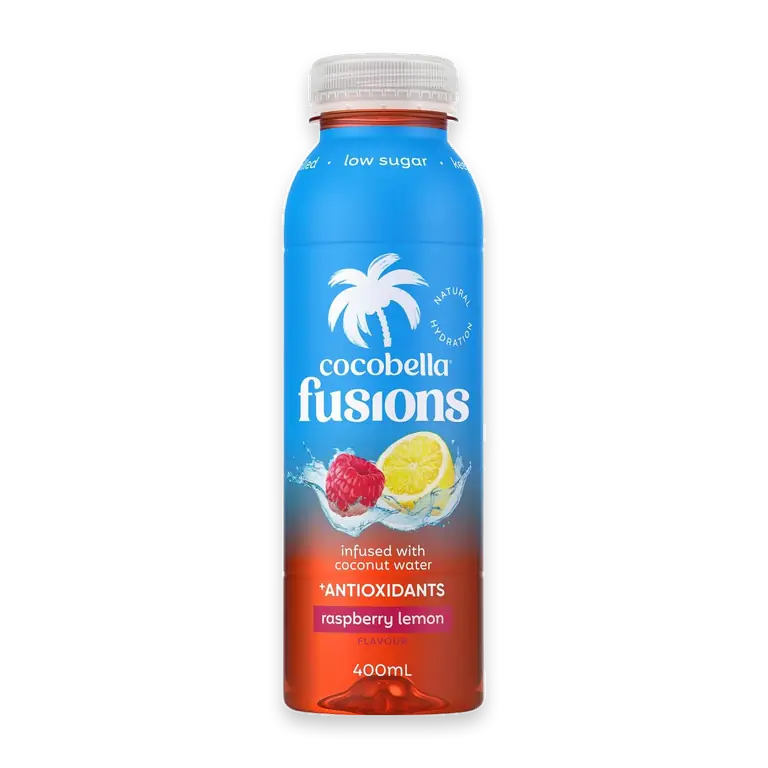 Fusions Raspberry Lemon